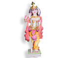 standing shri krishna